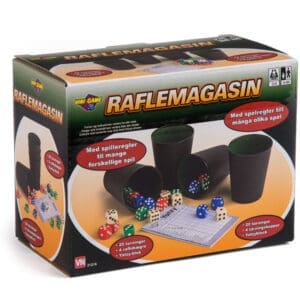 VINI Raflemagasin