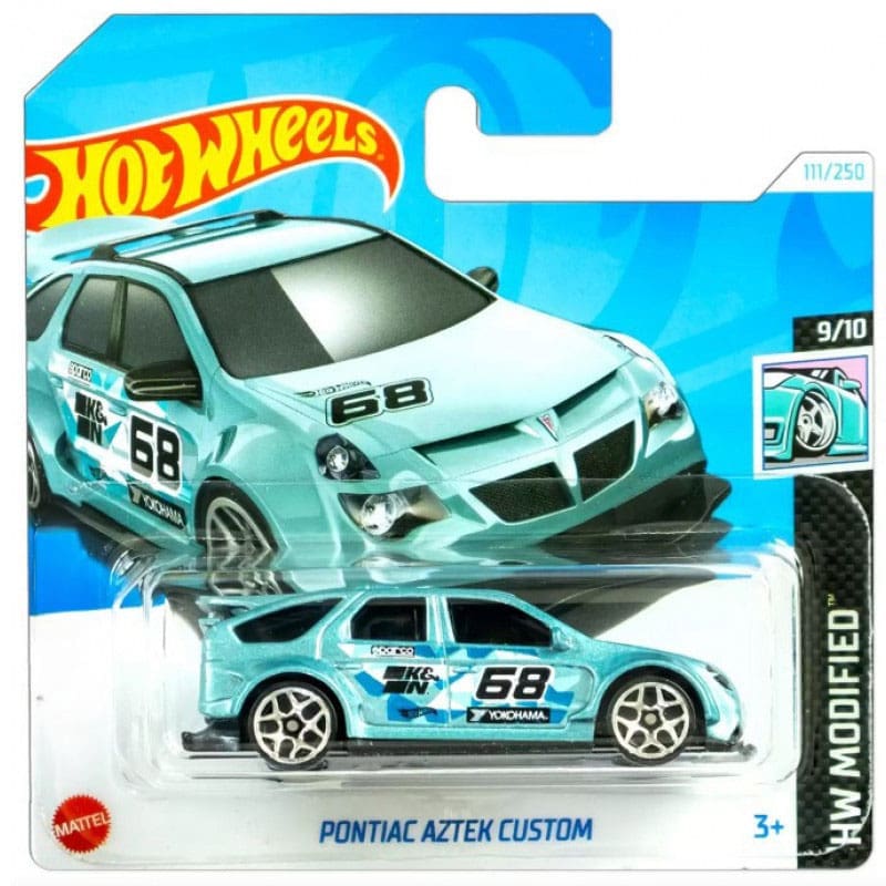 Pontiac Aztek Custom (Model 9/10)(Modelnr HRY61)