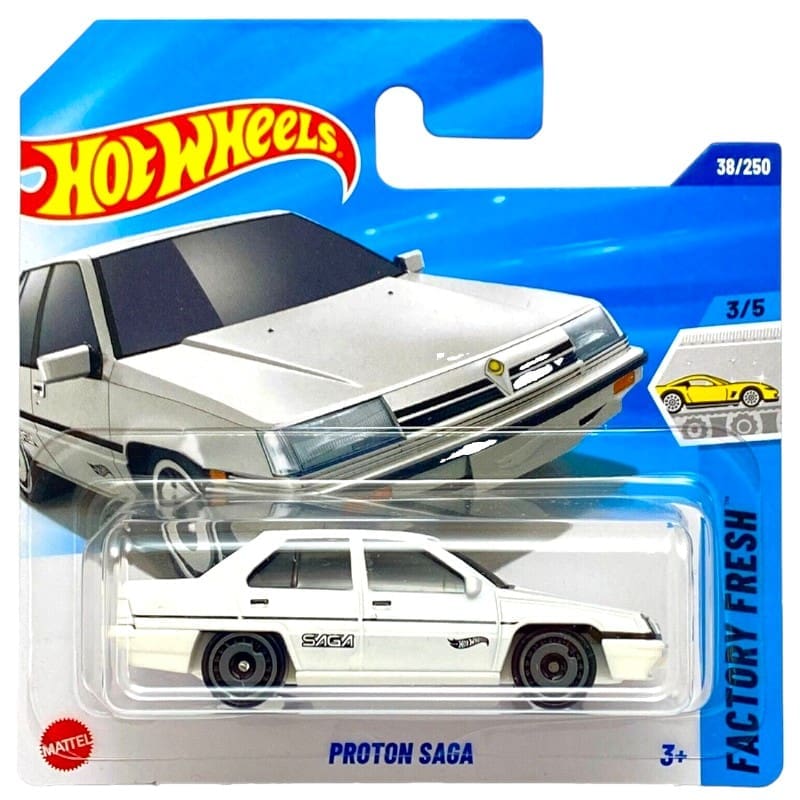 Proton Saga (Model 3/5)(Modelnr HYW90)