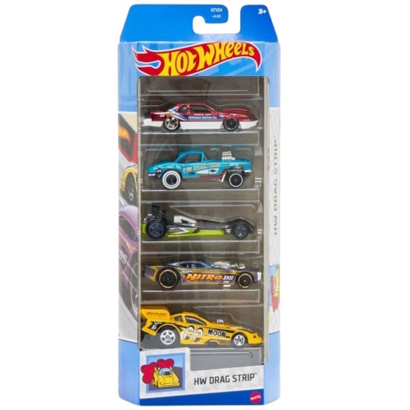 HW Drag Strip