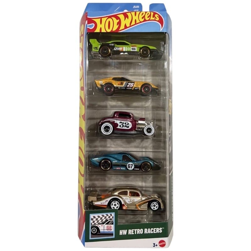 HW Retro Racers (JBJ86)