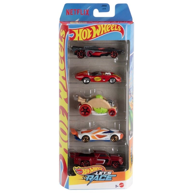 Lets Race