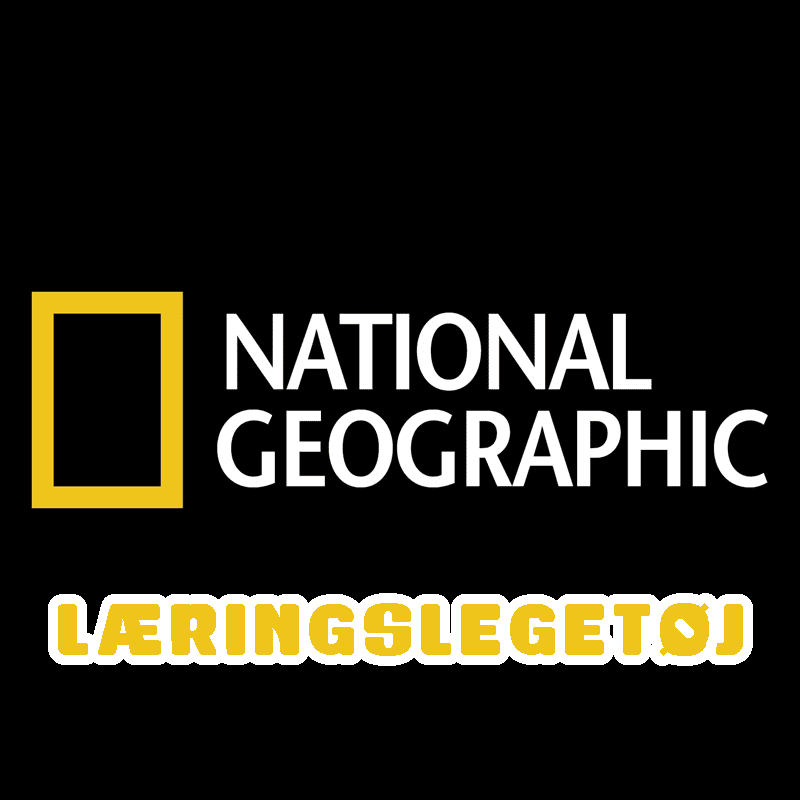 National Geographic Læringslegetøj