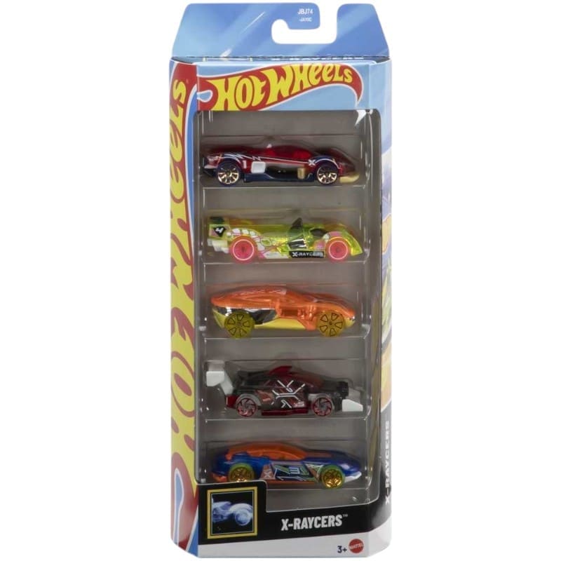X-raycers 1