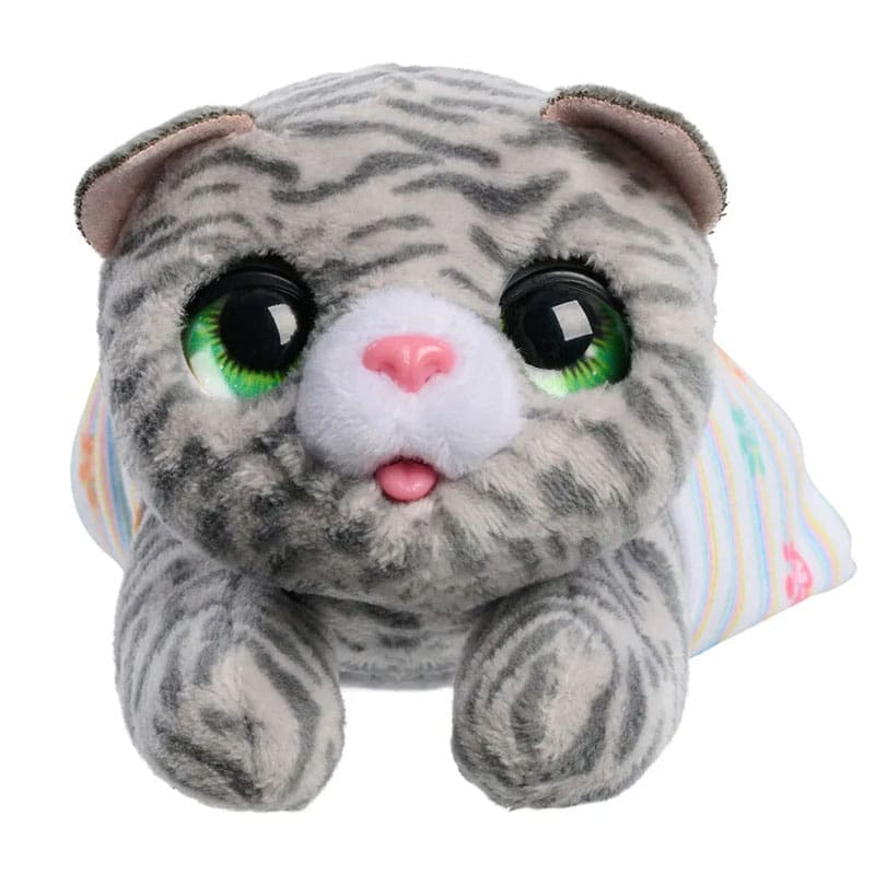 FurReal Newborns Kitty (15 cm) 9