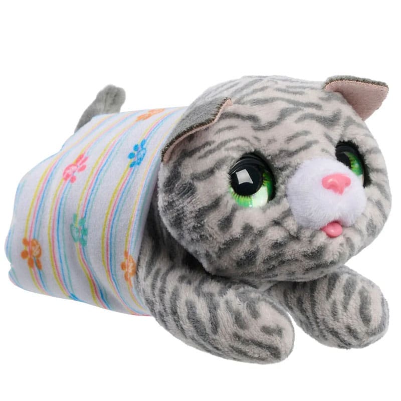FurReal Newborns Kitty (15 cm) 8