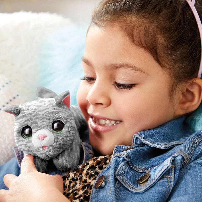 FurReal Newborns Kitty (15 cm) 4