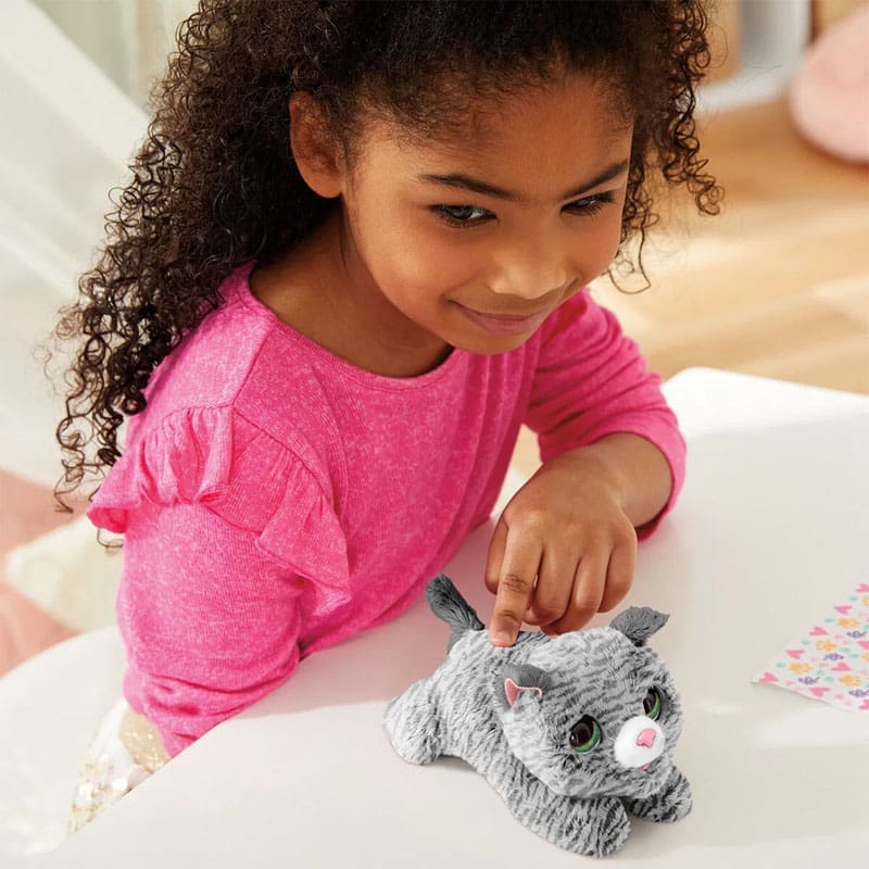 FurReal Newborns Kitty (15 cm) 2