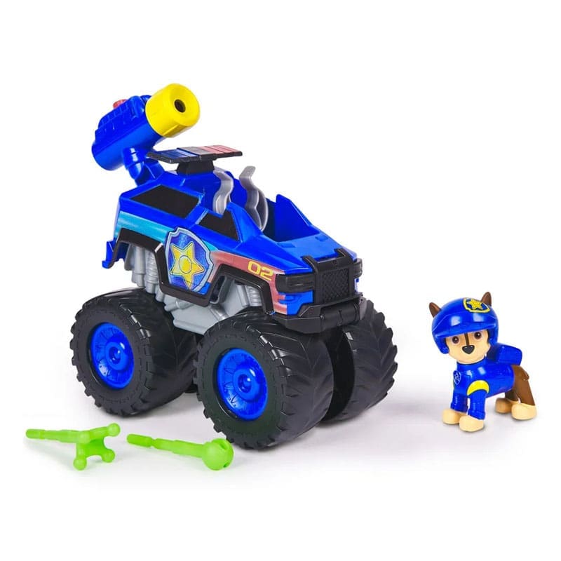 Paw Patrol Rescue Wheels Themed Vehicles - Flere Varianter! 23