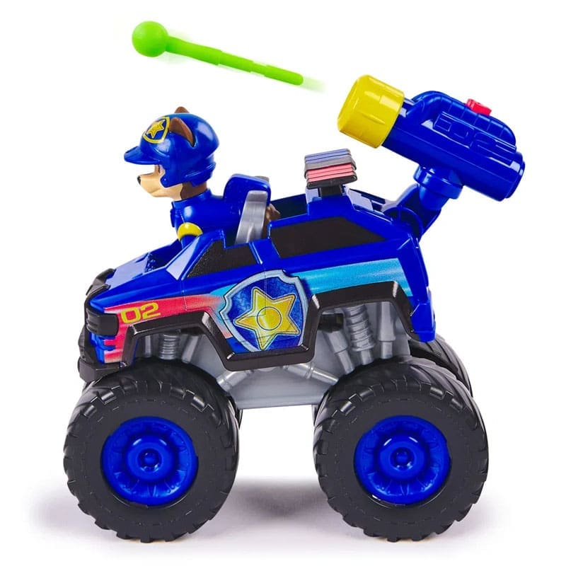 Paw Patrol Rescue Wheels Themed Vehicles - Flere Varianter! 22