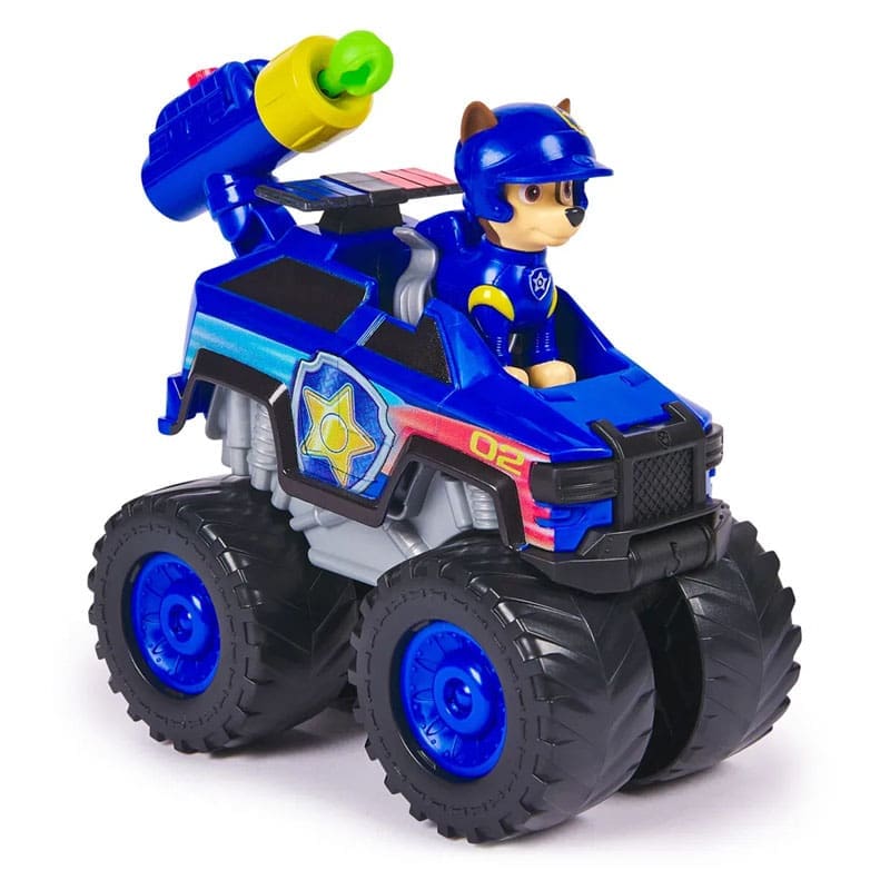 Paw Patrol Rescue Wheels Themed Vehicles - Flere Varianter! 21