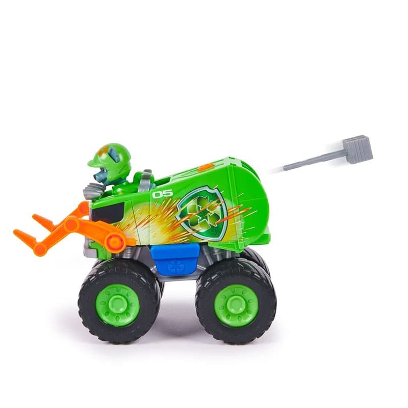 Paw Patrol Rescue Wheels Themed Vehicles - Flere Varianter! 19