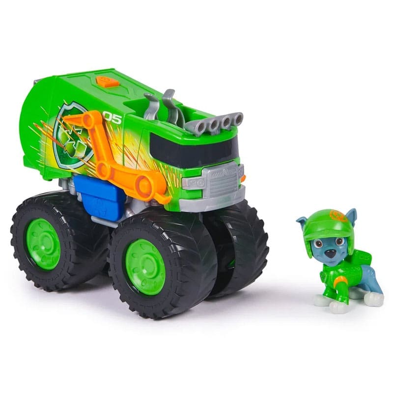 Paw Patrol Rescue Wheels Themed Vehicles - Flere Varianter! 18