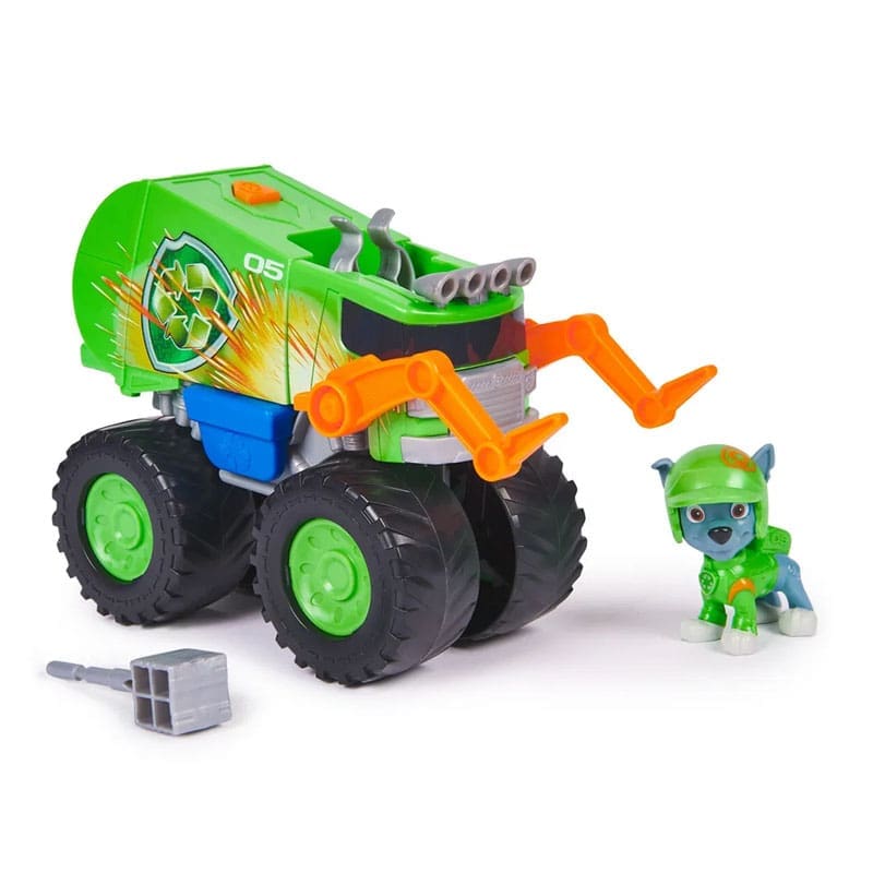 Paw Patrol Rescue Wheels Themed Vehicles - Flere Varianter! 17