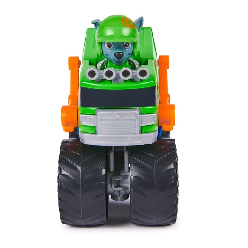 Paw Patrol Rescue Wheels Themed Vehicles - Flere Varianter! 16