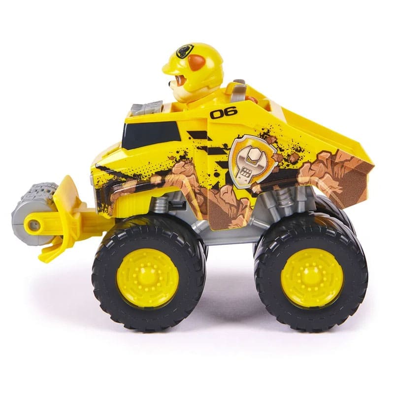 Paw Patrol Rescue Wheels Themed Vehicles - Flere Varianter! 12