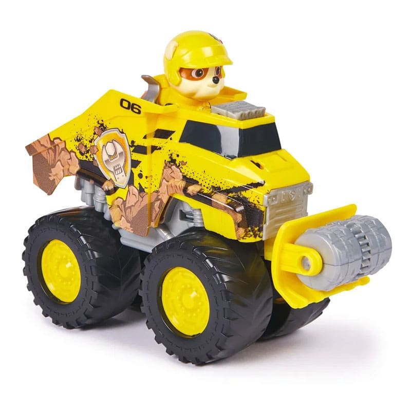 Paw Patrol Rescue Wheels Themed Vehicles - Flere Varianter! 12