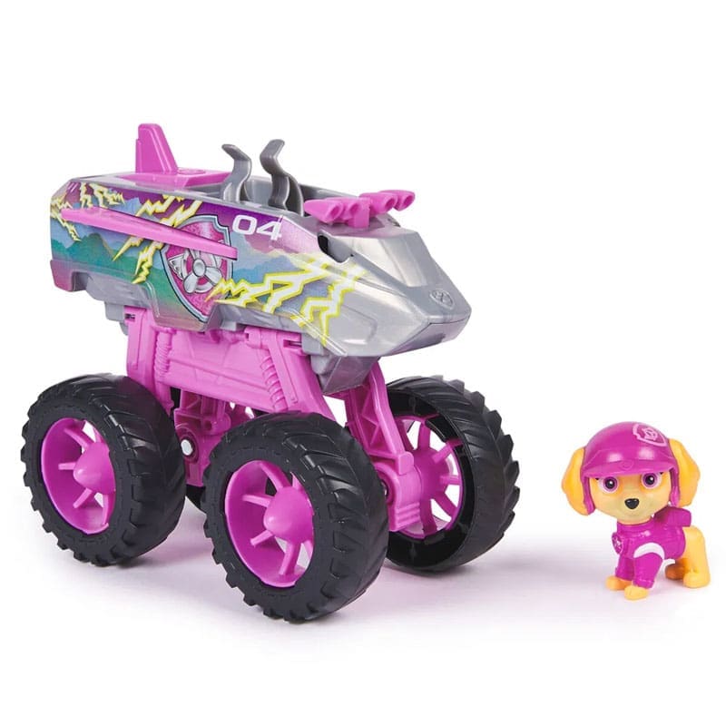 Paw Patrol Rescue Wheels Themed Vehicles - Flere Varianter! 10
