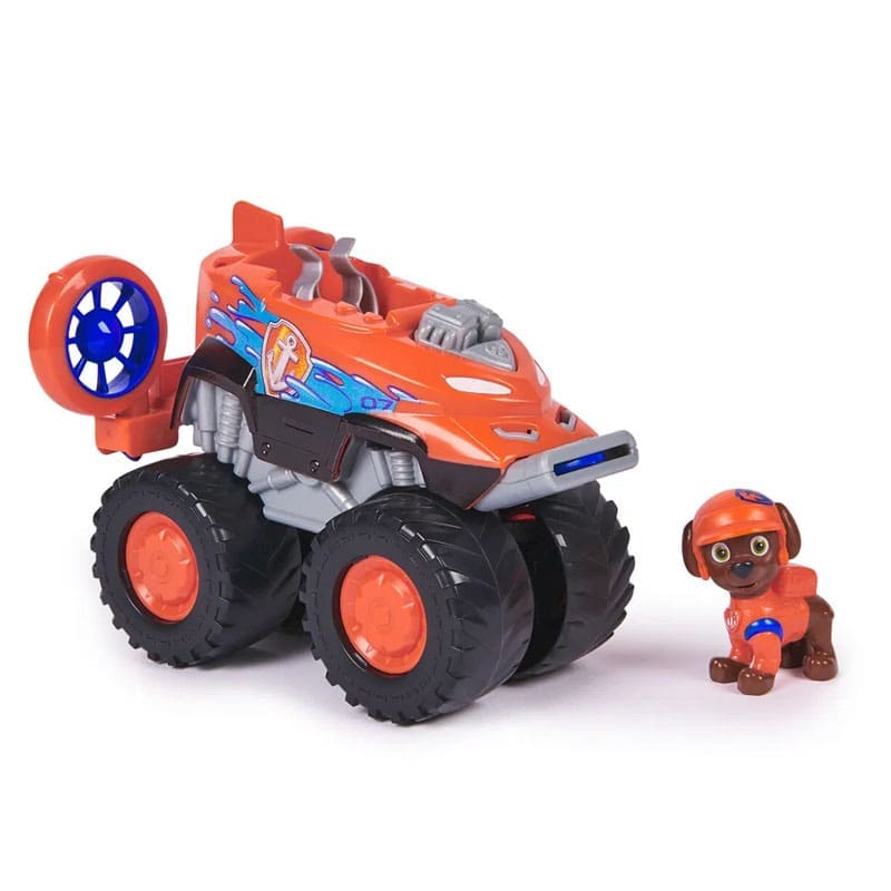 Paw Patrol Rescue Wheels Themed Vehicles - Flere Varianter! 5