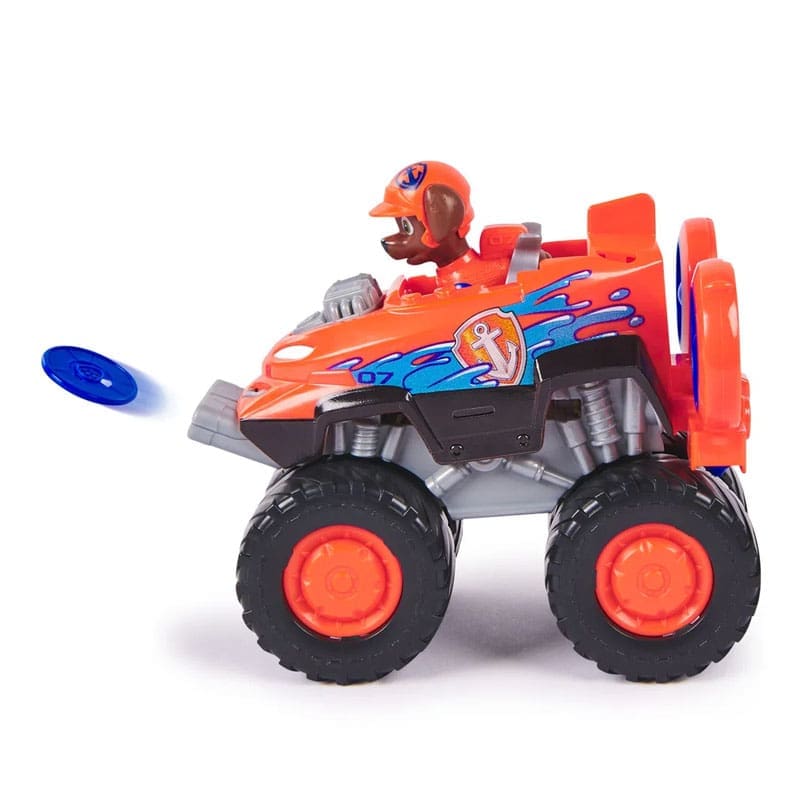 Paw Patrol Rescue Wheels Themed Vehicles - Flere Varianter! 3