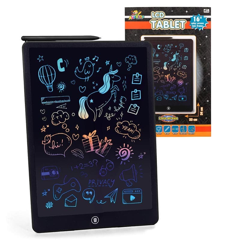 ARTKIDS LCD Tegnetavle (35x23cm)