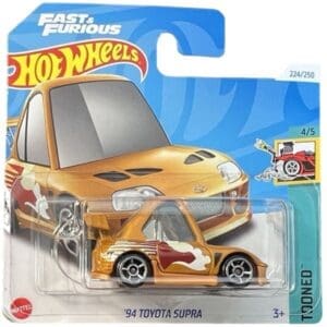 -'94 Toyota Supra (Model 4/5)(Modelnr HTF27)
