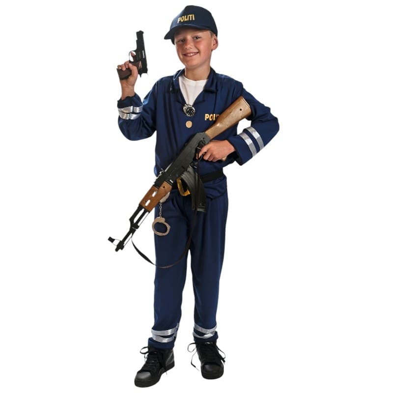RIO Politiuniform 2