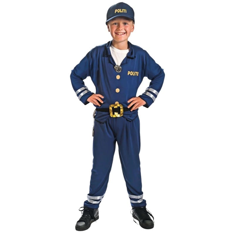 RIO Politiuniform 3