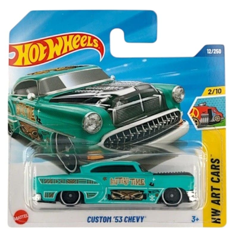 Custom '53 Chevy (Model 2/10)(Modelnr HYW68)
