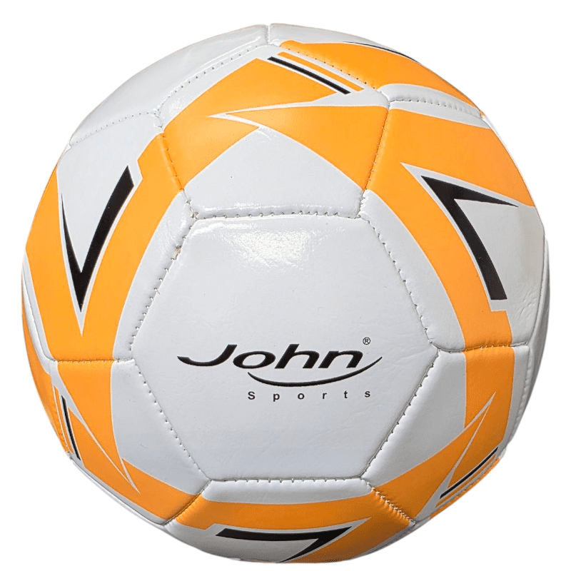 JOHN Lux Fodbold Størrelse 5. Ny 3