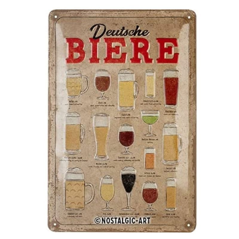 Beer 20x30 cm - SpecialEdition