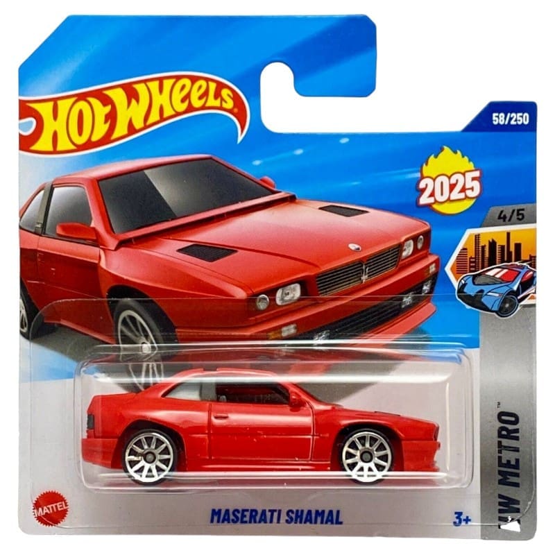 Maserati (Model 4/5)(Modelnr HYW21)