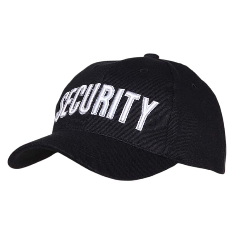 Baseball Cap Security