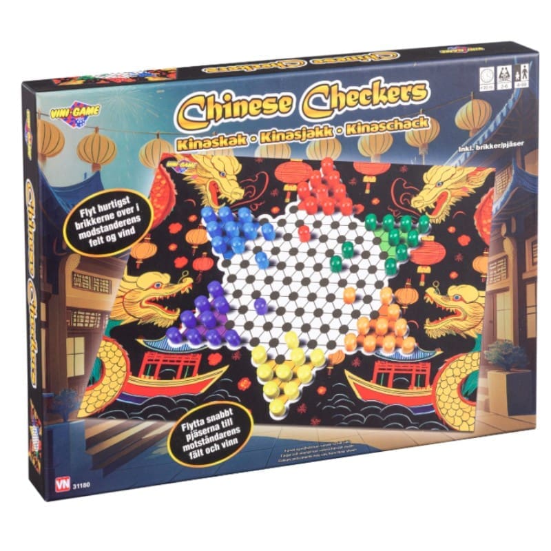 VINI Games Kinaskak