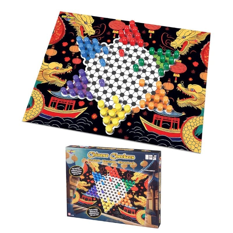 VINI Games Kinaskak