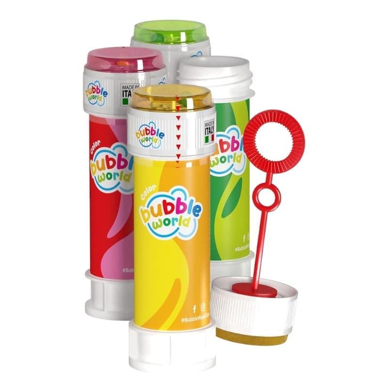 4-KIDS Sæbebobler