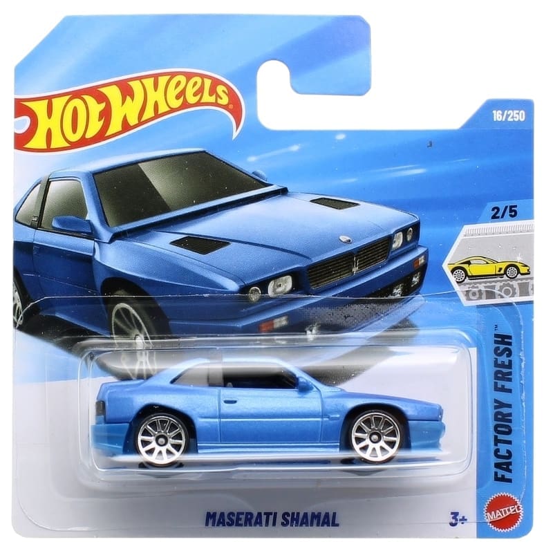 Maserati Shamal (Model 2/5)(Modelnr JJH92)