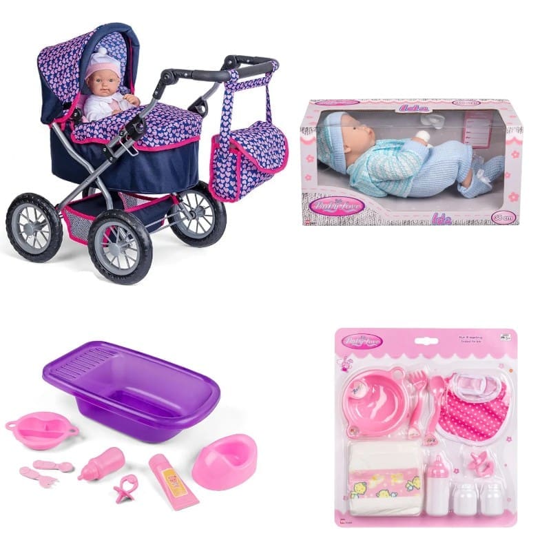Baby Bundle Deluxe+
