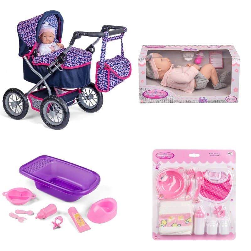 Baby Bundle Deluxe+