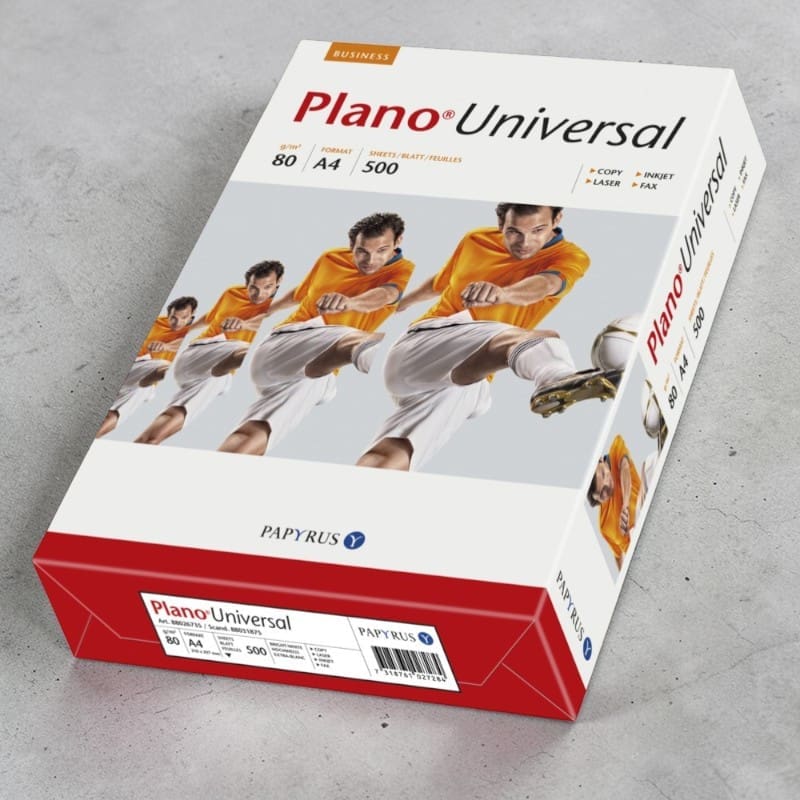 PlanoUniversal® A4 Papir