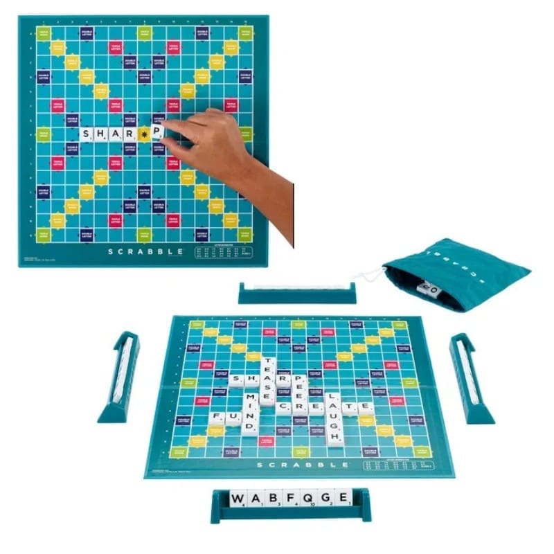 Scrabble Original DK - LB-967-2407