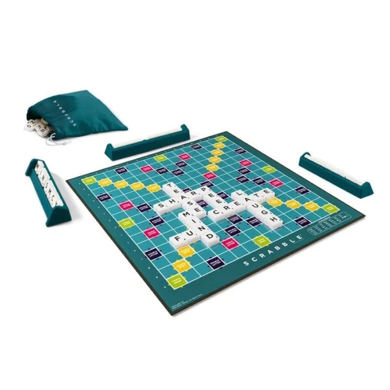 Scrabble Original DK - LB-967-2407