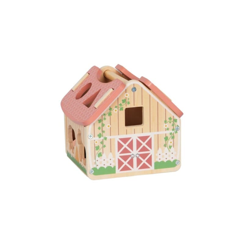 BusyKids formsorteringshus