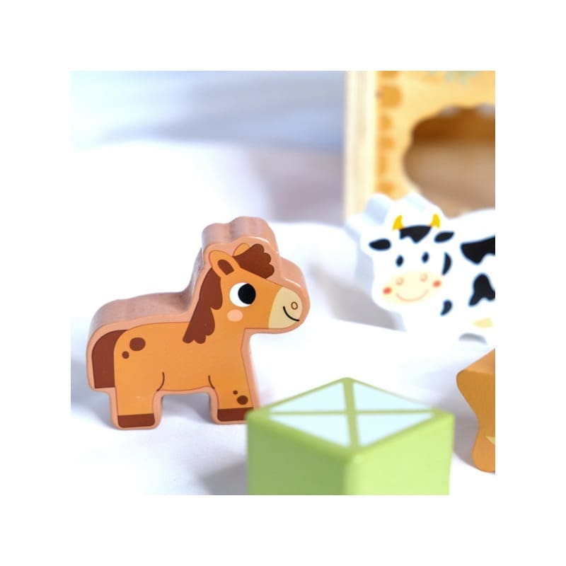 BusyKids formsorteringshus