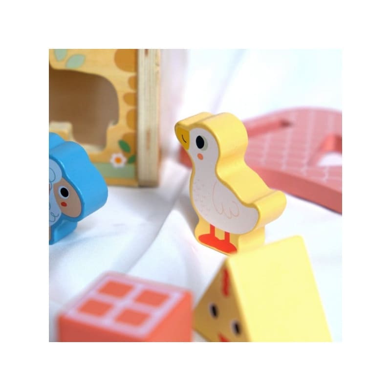 BusyKids formsorteringshus