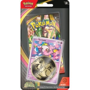 Pokémon Kort ME06 Mega Evolution Delta Reign – Checklane